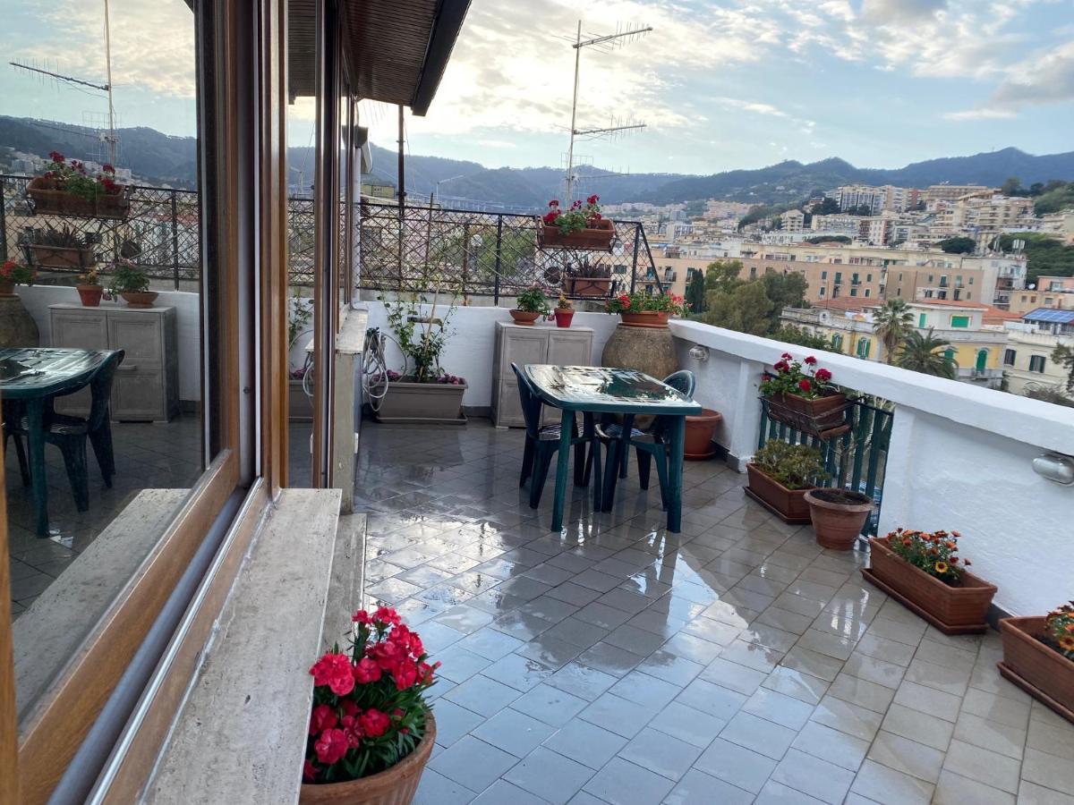 Casa Malu Apartment Messina Bagian luar foto