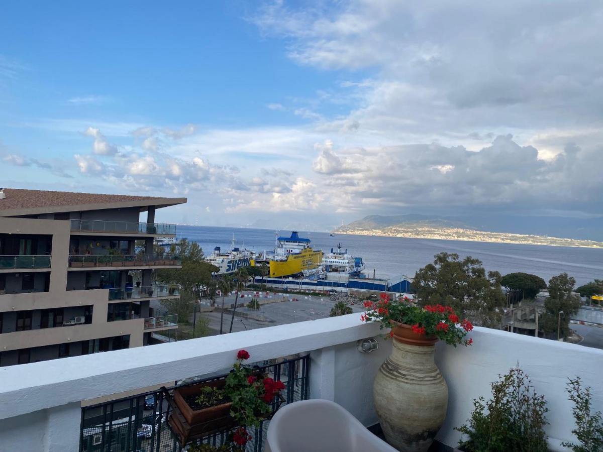 Casa Malu Apartment Messina Bagian luar foto