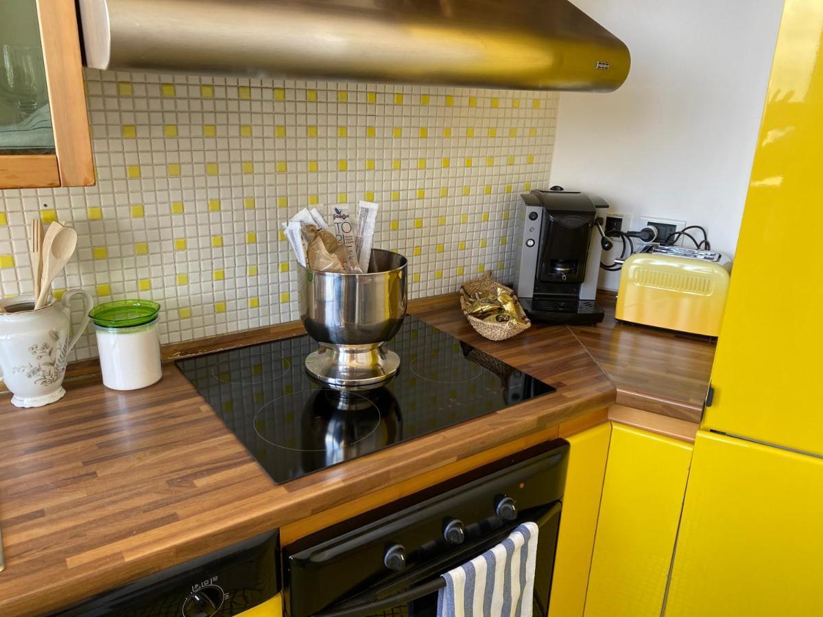 Casa Malu Apartment Messina Bagian luar foto
