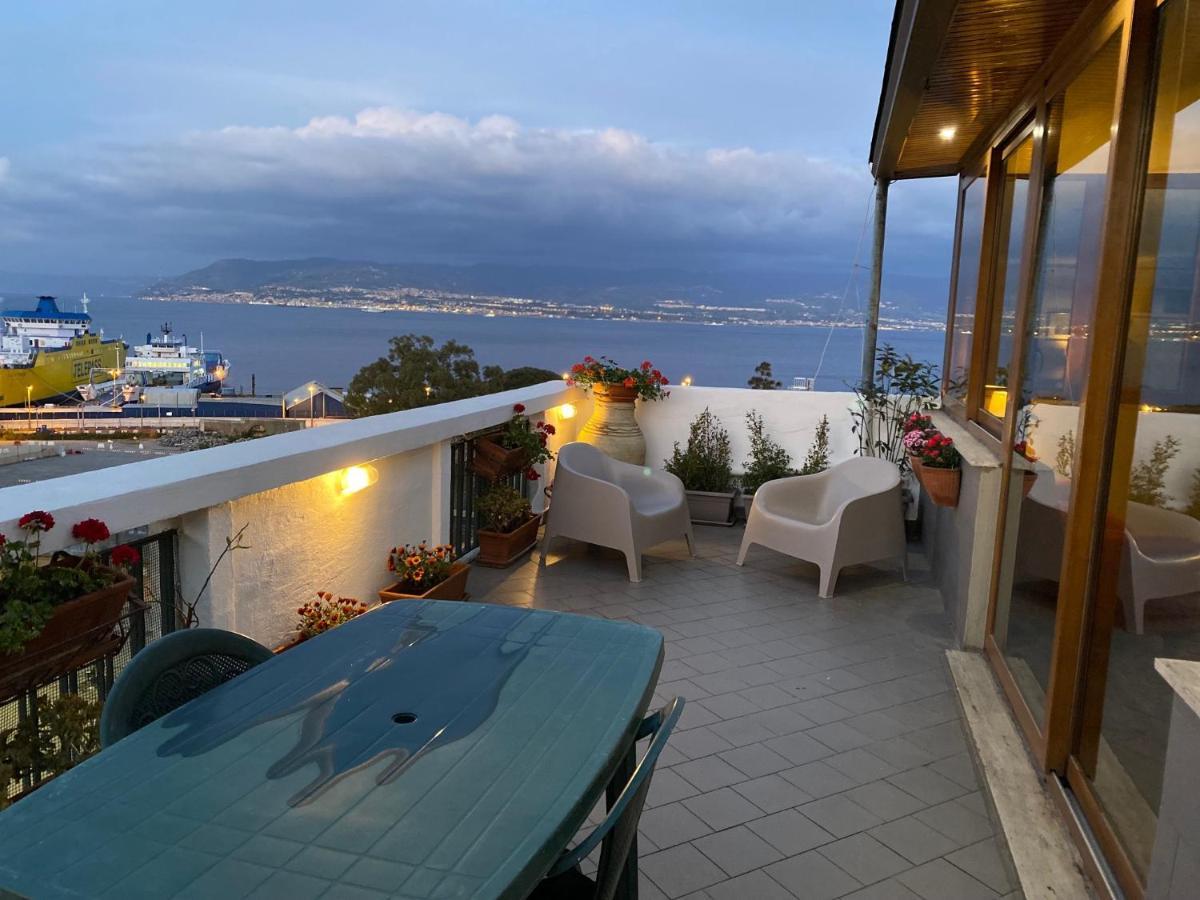 Casa Malu Apartment Messina Bagian luar foto