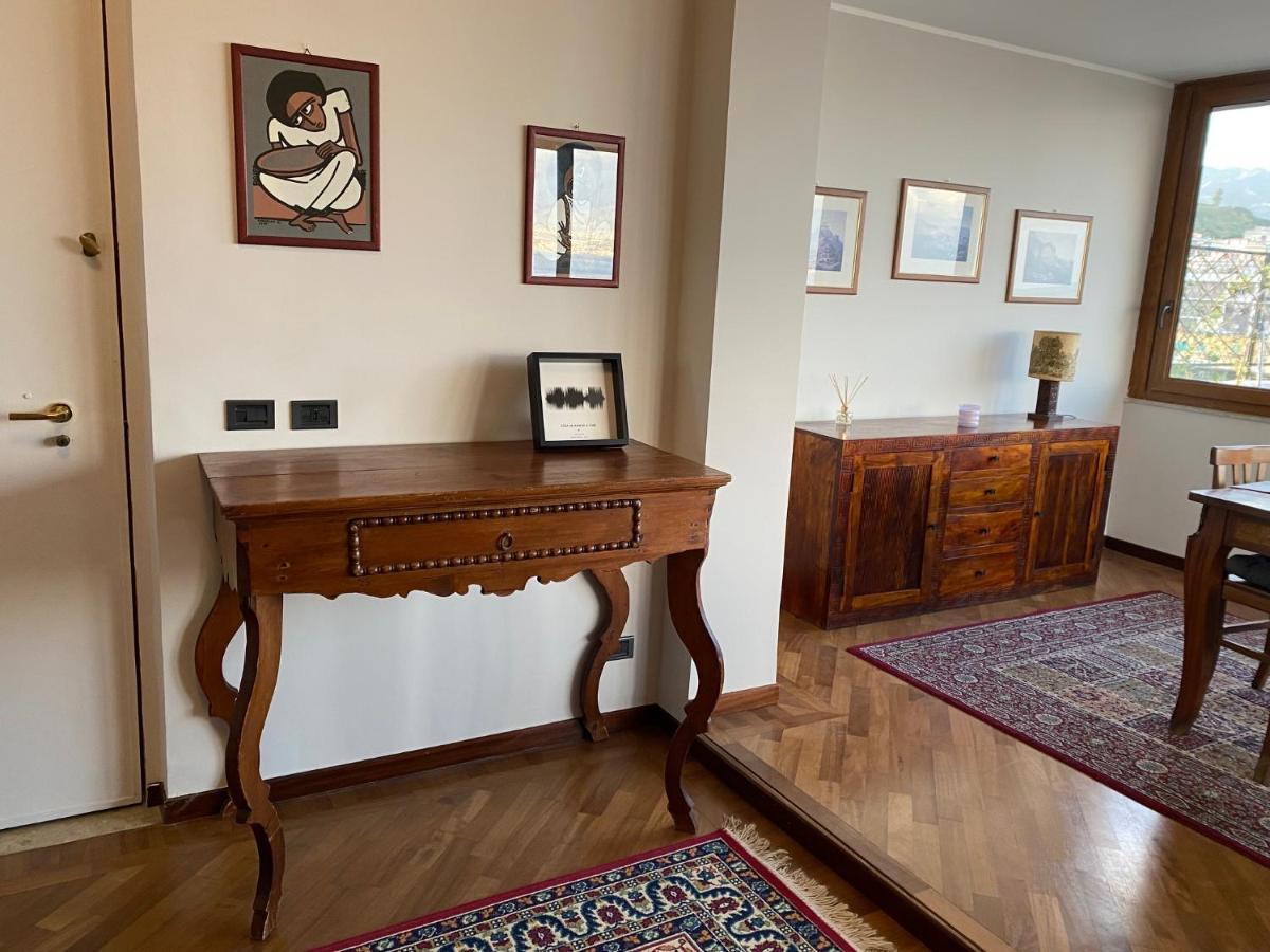 Casa Malu Apartment Messina Bagian luar foto
