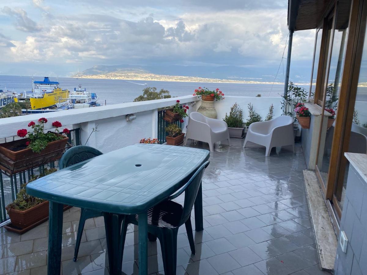 Casa Malu Apartment Messina Bagian luar foto