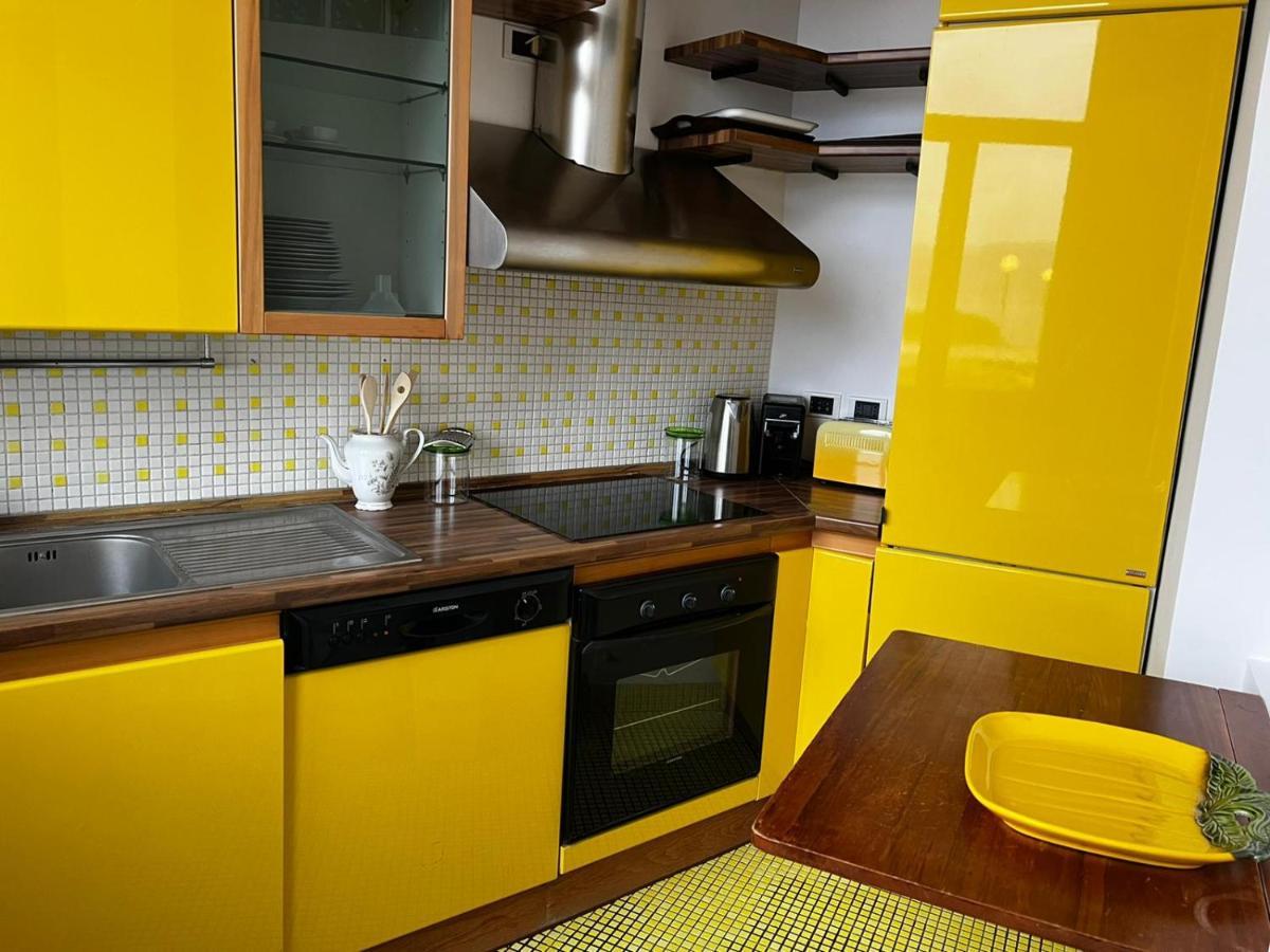 Casa Malu Apartment Messina Bagian luar foto