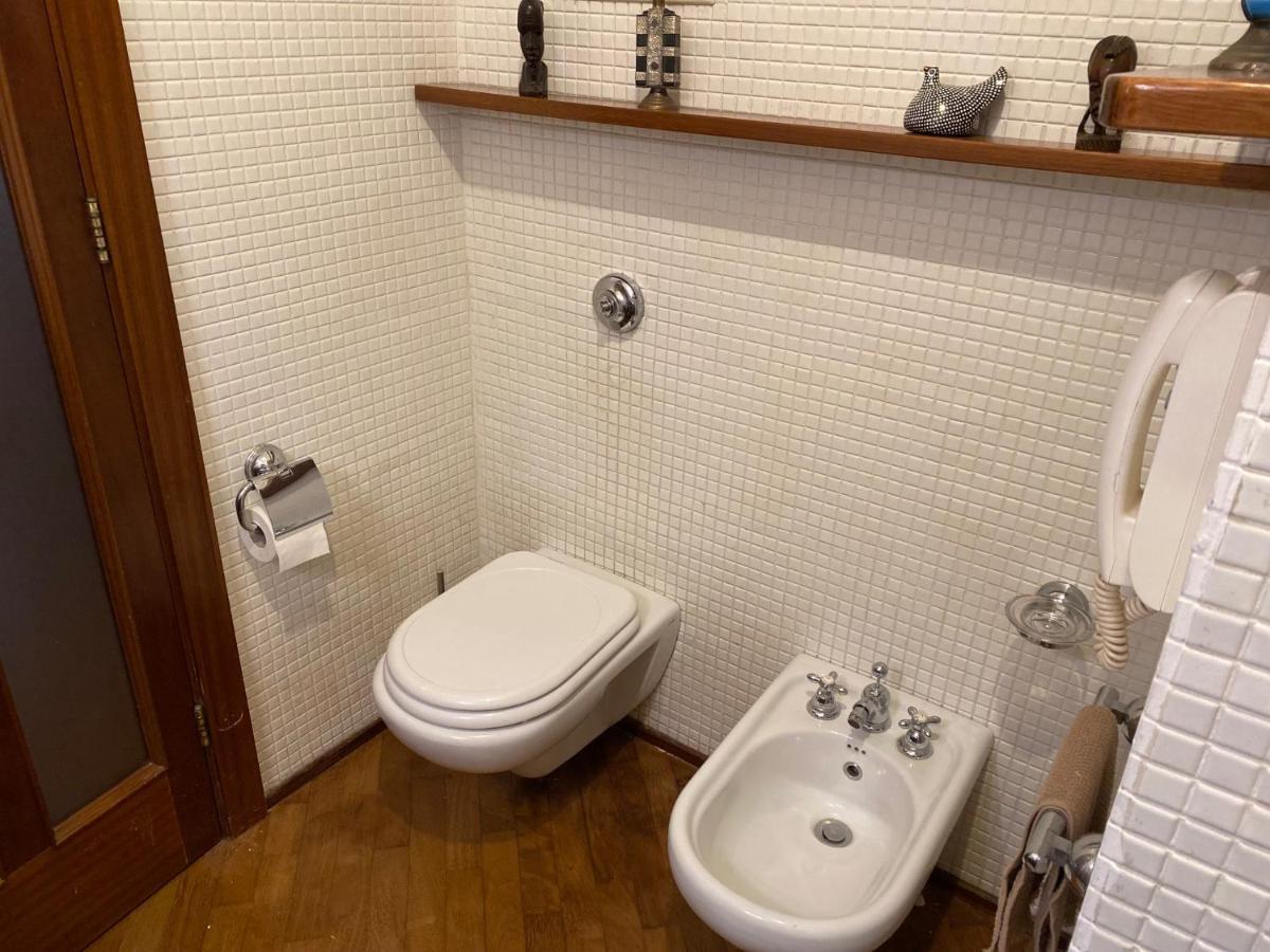 Casa Malu Apartment Messina Bagian luar foto