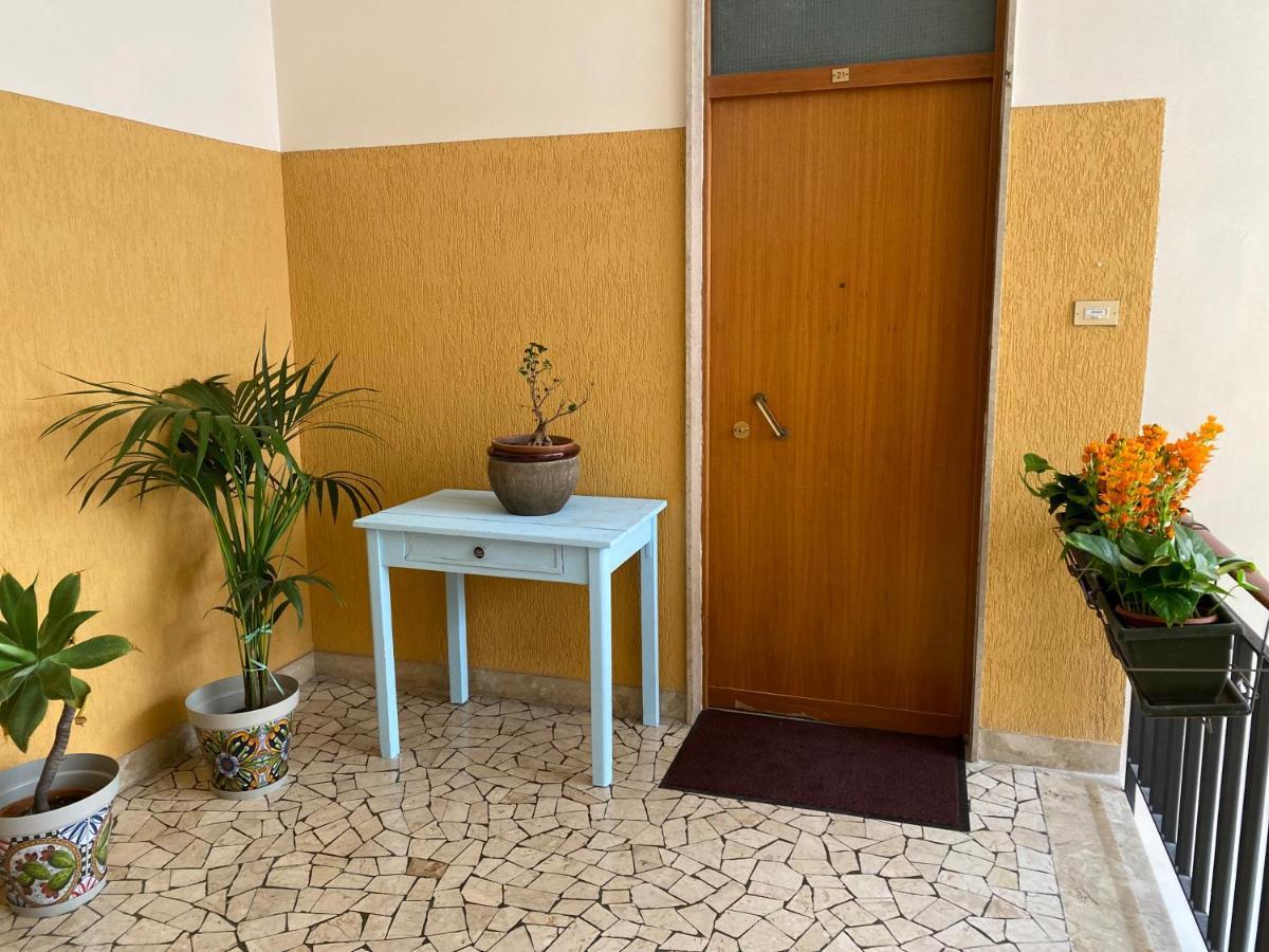 Casa Malu Apartment Messina Bagian luar foto