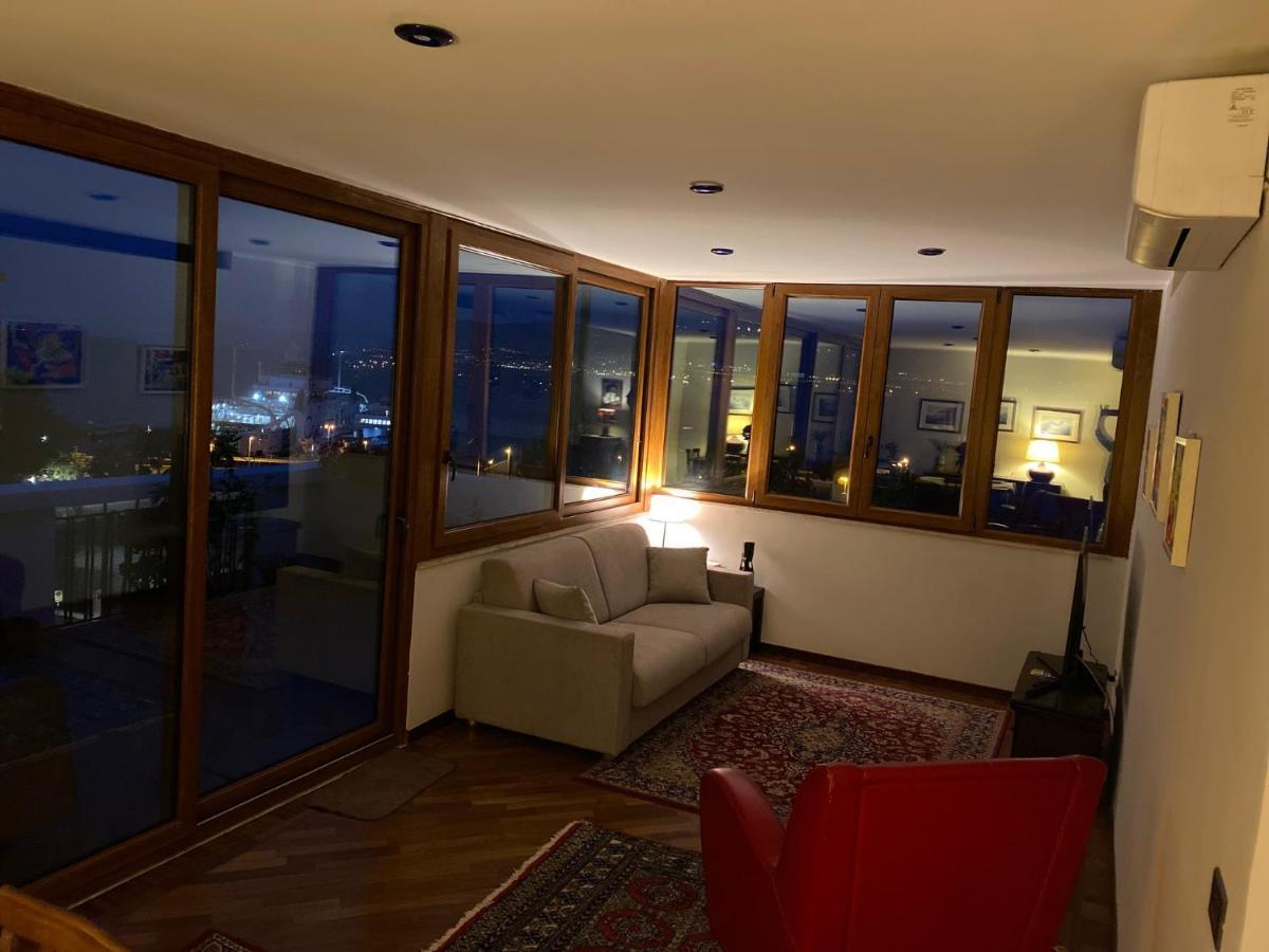 Casa Malu Apartment Messina Bagian luar foto