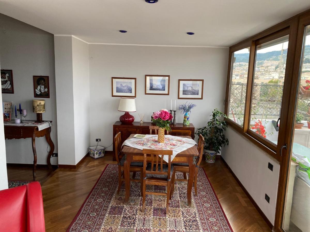 Casa Malu Apartment Messina Bagian luar foto