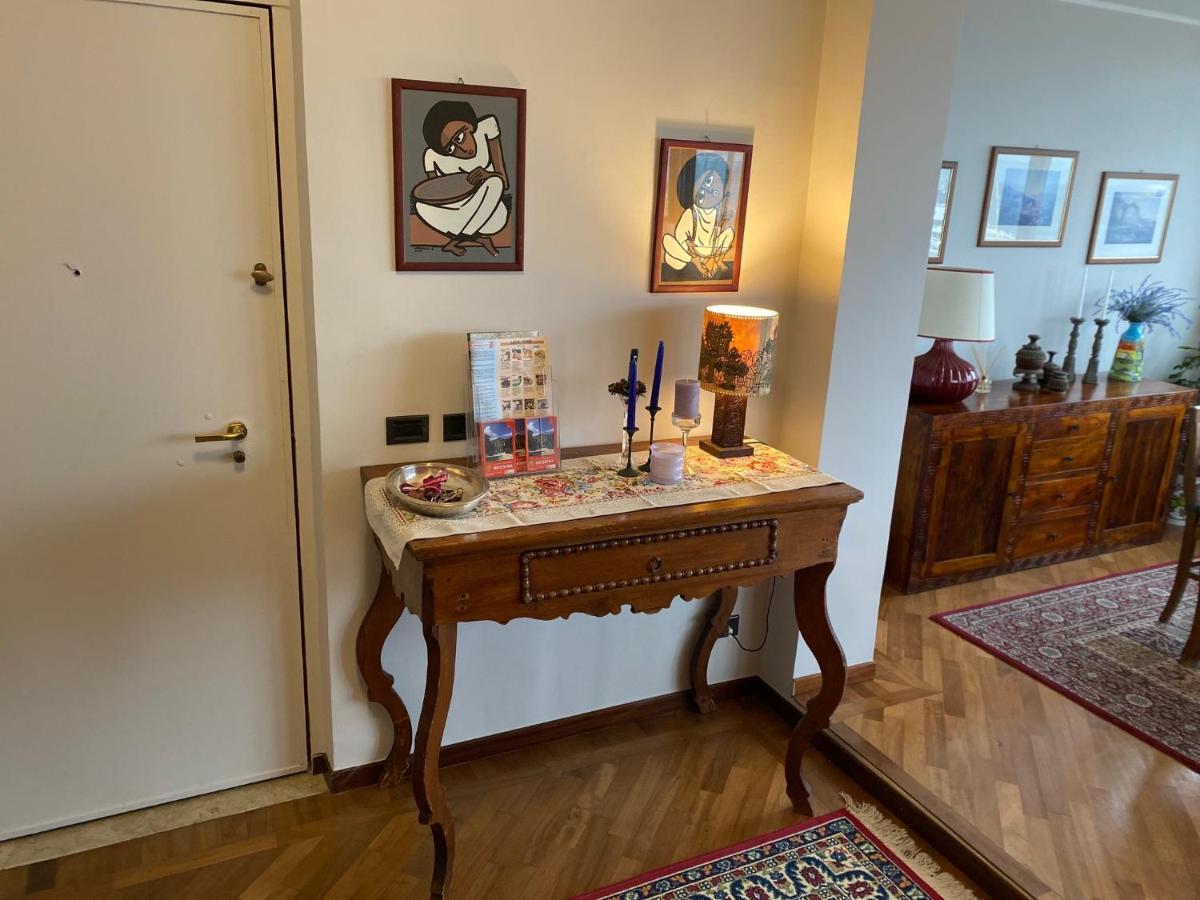 Casa Malu Apartment Messina Bagian luar foto
