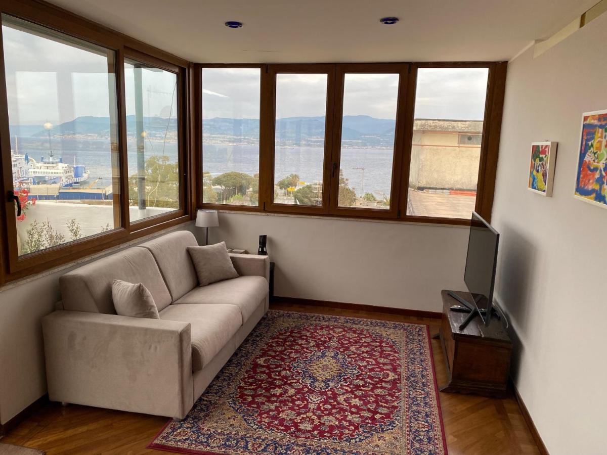 Casa Malu Apartment Messina Bagian luar foto