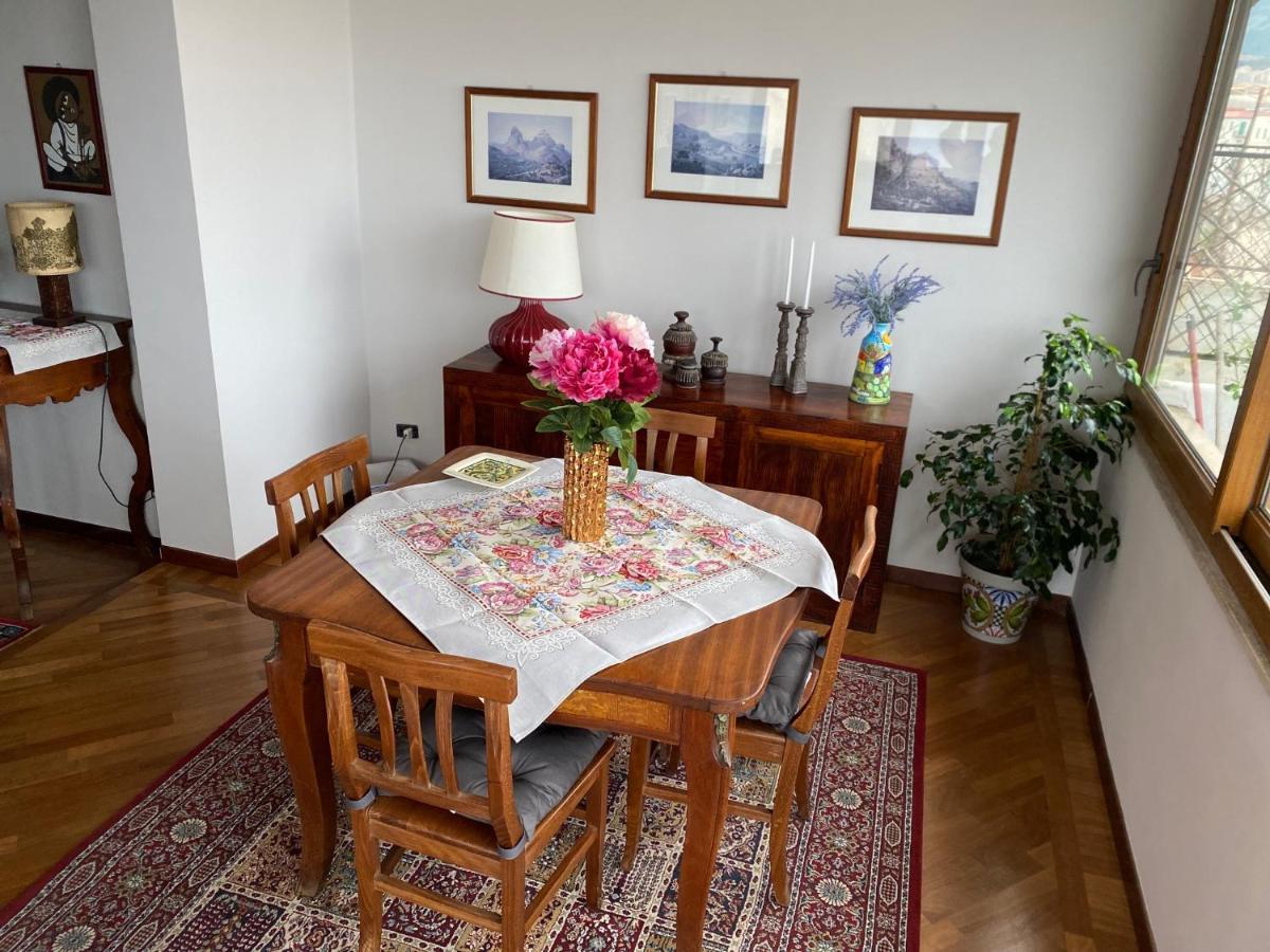 Casa Malu Apartment Messina Bagian luar foto