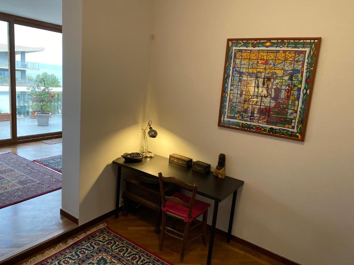 Casa Malu Apartment Messina Bagian luar foto