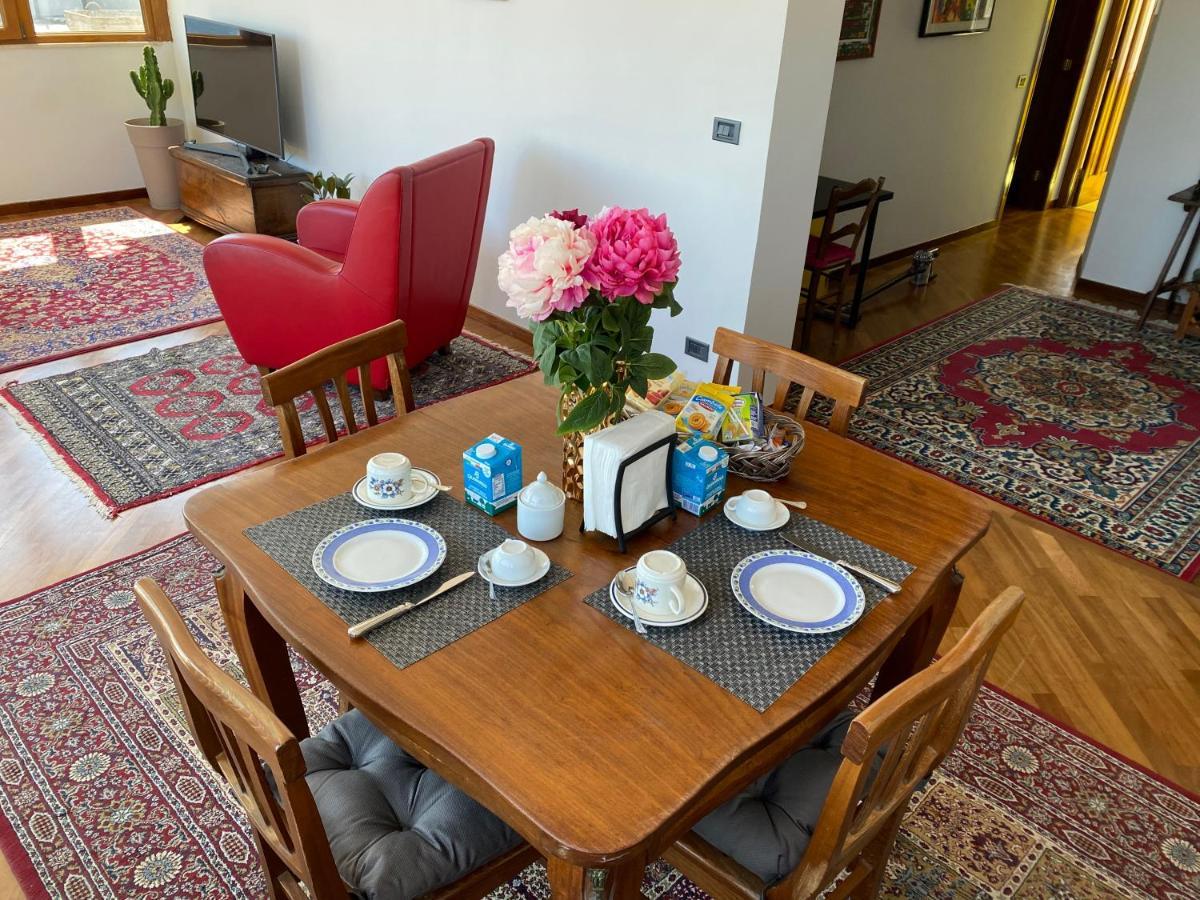 Casa Malu Apartment Messina Bagian luar foto