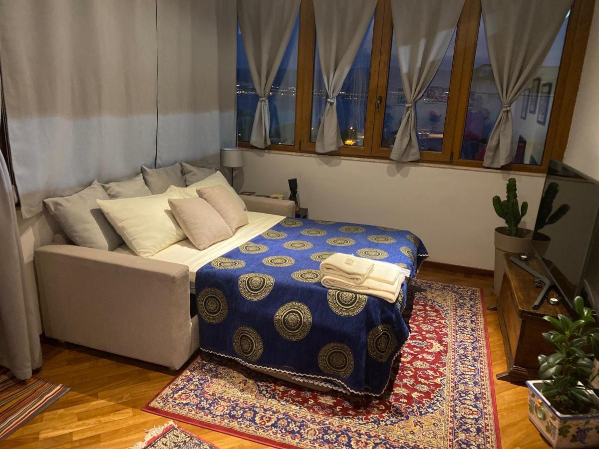 Casa Malu Apartment Messina Bagian luar foto